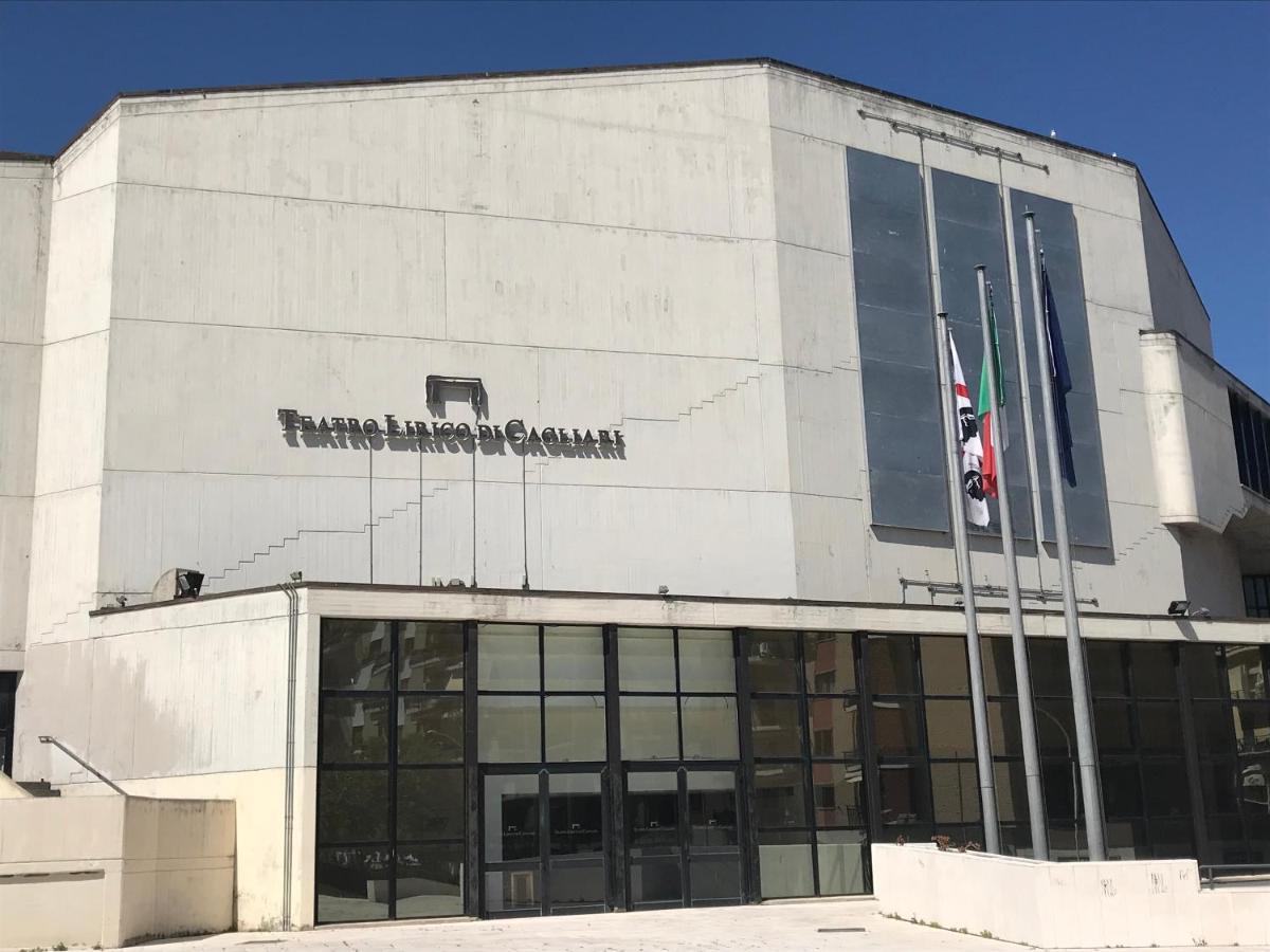 Ferienwohnung Casatati Cagliari Exterior foto